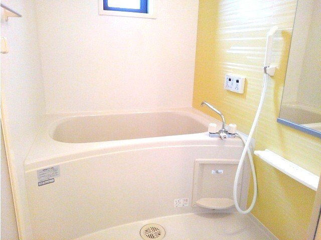 ベルタ　レジーナの浴室