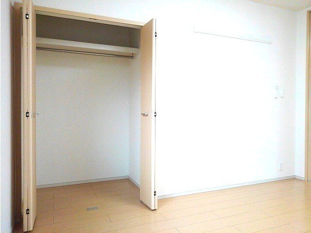 ベルタ　レジーナの収納