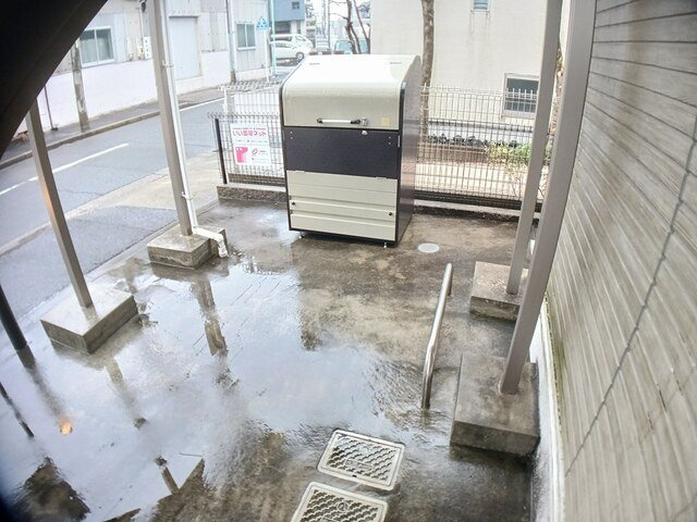 ペニー・レインのその他共用部分