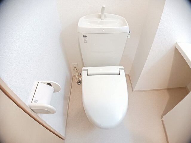 ペニー・レインのトイレ