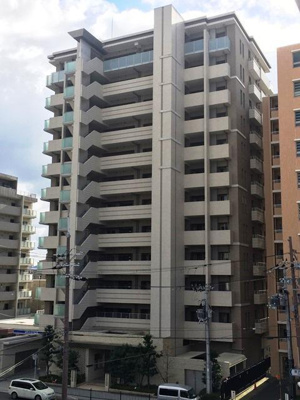 【外観】 | プラウド茨木西中条マークス