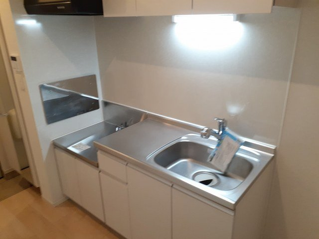 イーストビスタ上飯田のキッチン