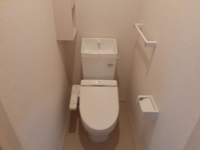 イーストビスタ上飯田のトイレ