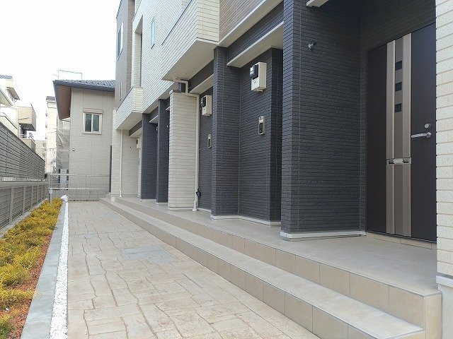 ウエストコート赤城のその他共用部分