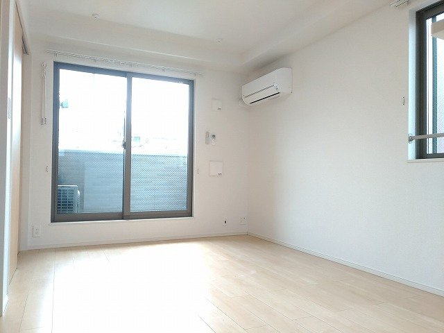 ウエストコート赤城の居間・リビング