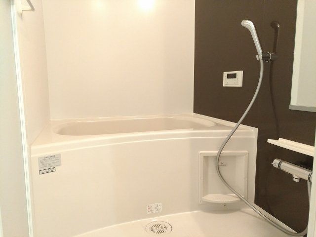 ウエストコート赤城の浴室