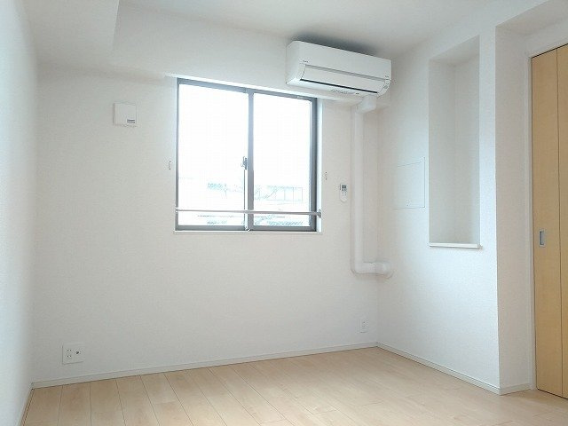 ウエストコート赤城の内装