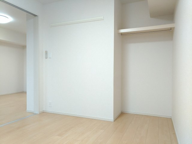 ウエストコート赤城の収納