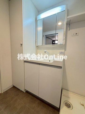 【独立洗面台】 | レジディア玉造