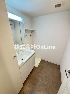 【洗面所】 | レジディア玉造