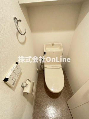 【トイレ】 | レジディア玉造