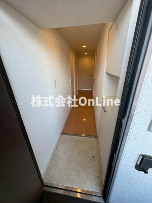 【玄関】 | レジディア玉造