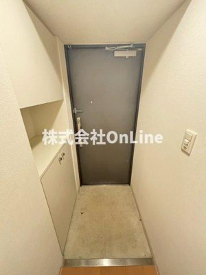 【玄関】 | レジディア玉造