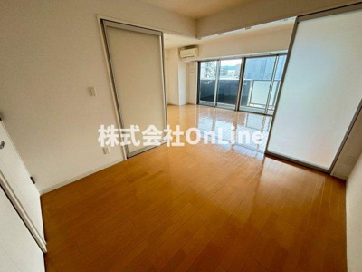 【洋室】 | レジディア玉造