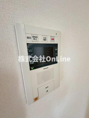 【セキュリティ】 | レジディア玉造