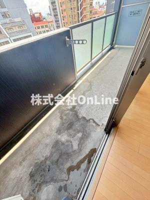 【バルコニー】 | レジディア玉造