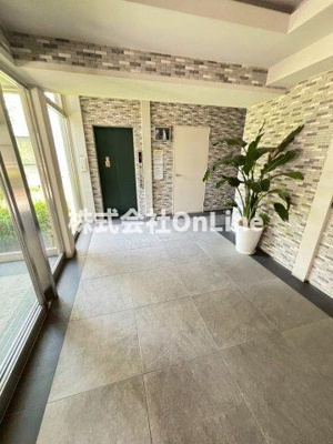 【ロビー】 | レジディア玉造