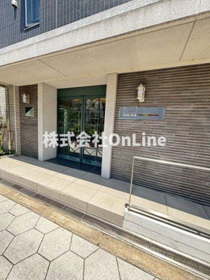 【エントランス】 | レジディア玉造