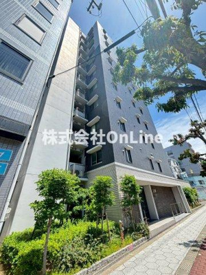 【外観】 | レジディア玉造