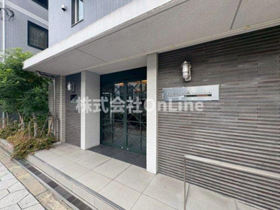 【エントランス】 | レジディア玉造