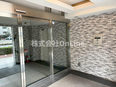 【エントランス】 | レジディア玉造