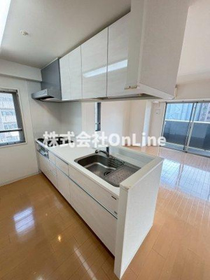 【キッチン】 | レジディア玉造