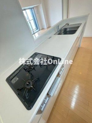 【キッチン】 | レジディア玉造