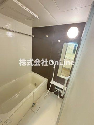 【浴室】 | レジディア玉造