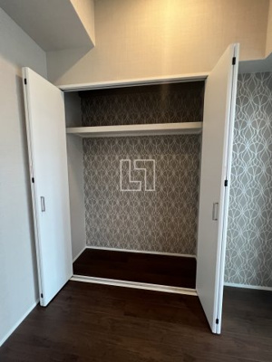 【収納】 | ブエナビスタ難波サウスタワー | ブエナビスタ難波サウスタワー　クローゼット