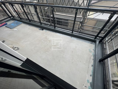 【バルコニー】 | ブエナビスタ難波サウスタワー | ブエナビスタ難波サウスタワー　バルコニー