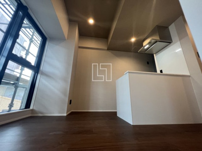 【居間・リビング】 | ブエナビスタ難波サウスタワー | ブエナビスタ難波サウスタワー　リビング