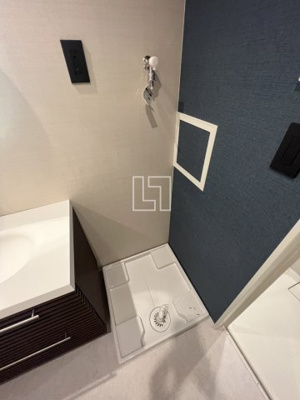 【その他】 | ブエナビスタ難波サウスタワー | ブエナビスタ難波サウスタワー　室内洗濯機置き場