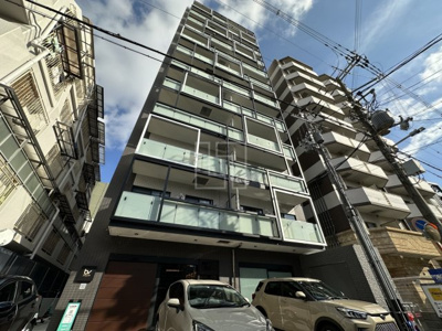 【外観】 | ブエナビスタ難波サウスタワー | ブエナビスタ難波サウスタワー　外観