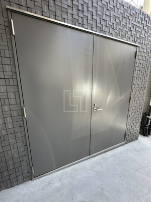 【その他共用部分】 | ブエナビスタ難波サウスタワー | ブエナビスタ難波サウスタワー　ゴミ置き場