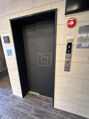 【その他共用部分】 | ブエナビスタ難波サウスタワー | ブエナビスタ難波サウスタワー　エレベーター