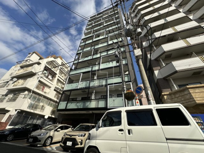 【外観】 | ブエナビスタ難波サウスタワー | ブエナビスタ難波サウスタワー　外観