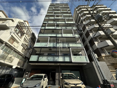 【外観】 | ブエナビスタ難波サウスタワー | ブエナビスタ難波サウスタワー　外観