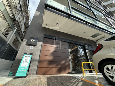 【エントランス】 | ブエナビスタ難波サウスタワー | ブエナビスタ難波サウスタワー　エントランス