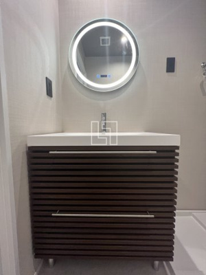 【独立洗面台】 | ブエナビスタ難波サウスタワー | ブエナビスタ難波サウスタワー　独立洗面化粧台