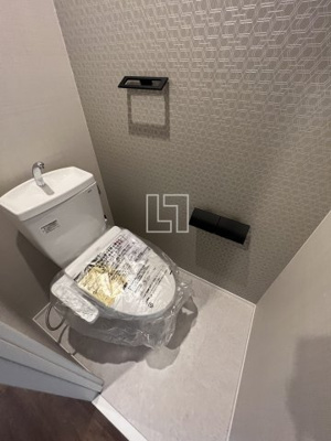 【トイレ】 | ブエナビスタ難波サウスタワー | ブエナビスタ難波サウスタワー　温水洗浄便座