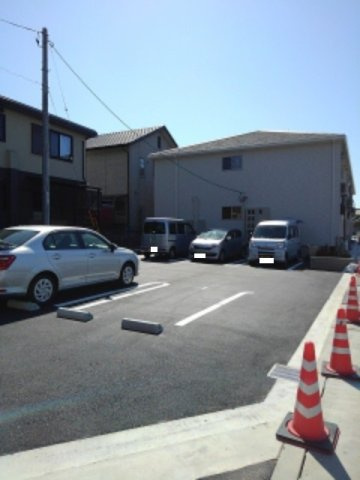 夢の駐車場