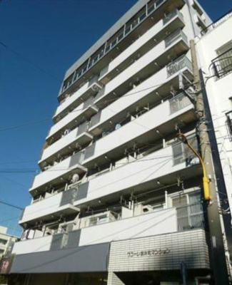 【外観】 | ワコーレ錦糸町マンション | 外はこのようになっています