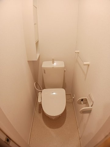 ＲＥＶＥ馬木　Ａのトイレ