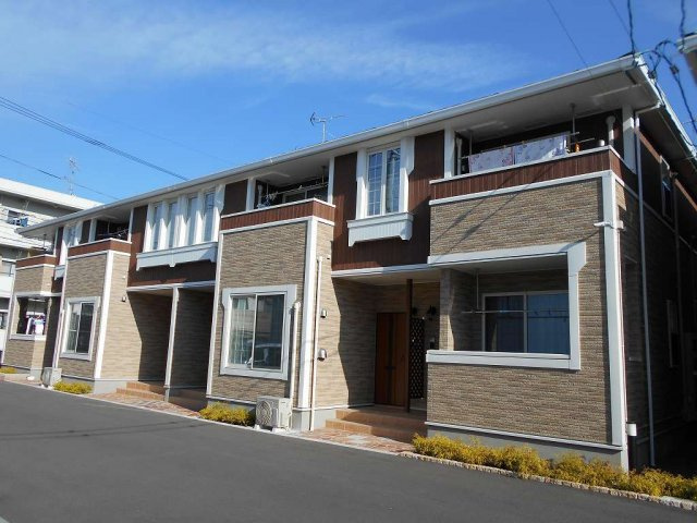 ＲＥＶＥ馬木　Ａの外観