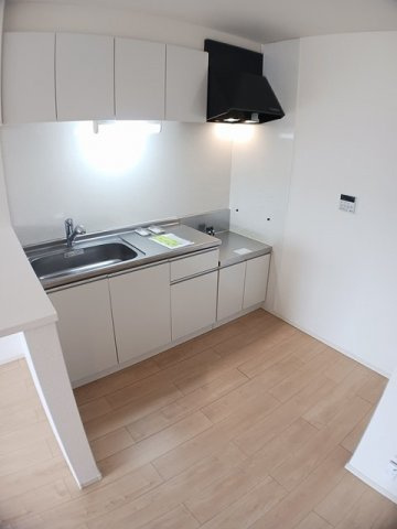 ＲＥＶＥ馬木　Ａのキッチン