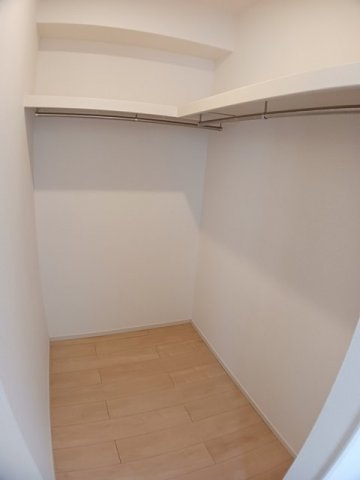 ＲＥＶＥ馬木　Ａの収納