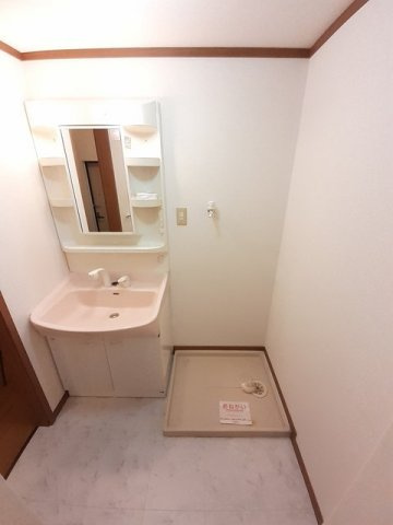 ア・ラ・モード本郷Ｂの洗面所