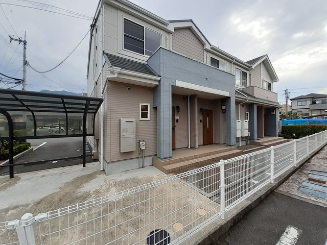 ア・ラ・モード本郷Ｂの外観