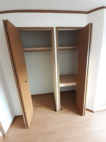 ア・ラ・モード本郷Ｂの収納