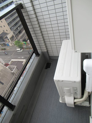 【バルコニー】 | プレセダンヒルズ八王子